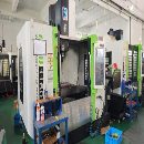 昆山开发区工厂买下一台南通国盛1160s加工中心2022年.