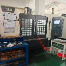 昆山开发区工厂买下3台同款台群T-V856s加工中心2021年.