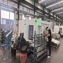 刚刚买下工厂在位！准新普拉迪2500重型型材机，2024年.