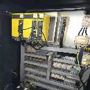 斗山PUMA305数控车床，车削直径420，车削长度648，主.
