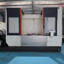 马扎克HCN8800-II卧式加工中心三轴行程5mm，mm工作台.