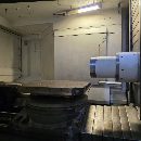 马扎克HCN8800-II卧式加工中心三轴行程5mm，mm工作台.