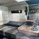 河北工厂刚刚买下整厂机床 新诺800单工位卧式加工中心.