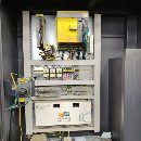 上海工厂拿下同款3台蒂德1160立加、Bt50主轴、带中心.