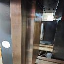 乔锋3013数控龙门，两线一硬，发那科MF系统，阿尔法电.