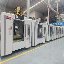 昆山台功855加工中心2026年刚回来同款10台三菱M80系统.