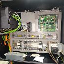 仓库新到一台台群T600S的钻功机、M80系统、21刀伺服刀.