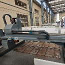 2024年哈驰2518型材机，只使用一千小时，发那科Plus系.