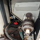 沈阳机床2012年产ETC1625斜车，六寸液压卡盘，液压尾.