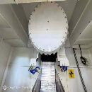 格勒玛GRM-1150T钻工中心：三菱M80系统、30把圆盘刀库.