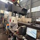 8米龙门市场价！发那科MFPlus系统，行程8100/3300/125.