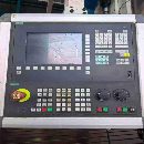 济南二机床XK2425A60数控镗铣床，工作台25006000，门.