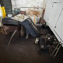 9成新：2019年铣端面打中心孔机，钻孔直径20mm-80mm，.