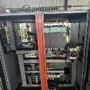 刚定一台台湾原装丽驰伟T7斜轨车，12工位刀塔，线轨，.