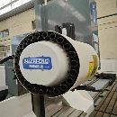 刚刚买下：2024年哈驰4500型材机，bt40主轴，带320谭.