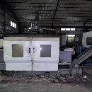 刚定一台2016动梁龙门雕刻机，新代21MA系统，三轴行程.