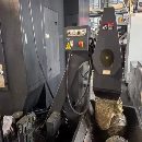 韩国原装威亚HS5000/50双工位卧加高速机机型快移速度6.
