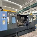 现货2018年斗山PUMA5100LC发那科0i-TF系统12.1吨整机.