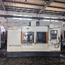 云南中台数控VMC-850L加工中心两线一硬轨道行程800-50.