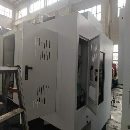 金台850加工中心，主轴10000转，发那科系统，24把刀机.