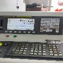 汉川HMC630卧加发那科1包MF系统三轴线轨24把刀库工作.