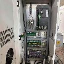 出售虹光伟业VMC-2500同款两台、丝杆传动精度更好三菱.
