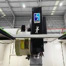 南通国盛1160s加工中心2022年出厂 发那科MF plus系统.