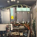 哈挺710西门子系统，bt40主轴15000转。