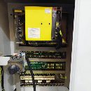 新到两台2014年台湾大乔1055加工中心，发那科OI-MD系.