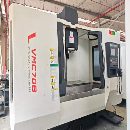 新到一台重型蒂德VMC1370加工中心，三轴滚柱线轨、发.