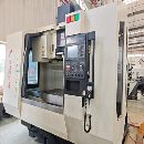 新到一台重型蒂德VMC1370加工中心，三轴滚柱线轨、发.