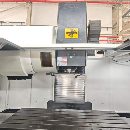 新到一台2018年台群T-1260L加工中心，发那科系统，两.