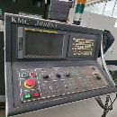 台湾高明精机KMC-3000SV龙门加工中心，三轴全硬轨，BT.