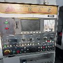 台湾油机KV-250E数控立式车床发那克Oi-TD系统床身回转.
