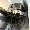 台湾油机KV-250E数控立式车床发那克Oi-TD系统床身回转.