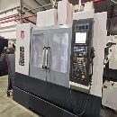 韩国优精特UM-V500加工中心三菱M70A包系统BT40主轴800.