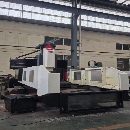乔锋3013龙门，乔峰3013，两线一硬，发那科MF系统，电.