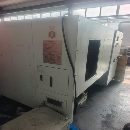 台湾程泰GLS 2000l数控车床发那科系统 新机精度