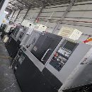 []津上M08，8寸卡盘，同款2台。特价机，9.8一台