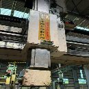 中捷510米重型五面体动柱数控龙门铣，导轨如新 法纳克.
