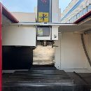 浙江华特955加工中心，工作台尺寸：mm三轴行程：0mm三.