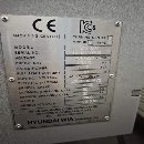 韩国起亚SKT100Z斜轨数控车床，配发那科TD系统，带千.