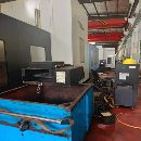 韩国斗山1250卧加斗山 DOOSAN HM-1250 卧式加工中心系.
