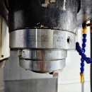 新到一台2024年7月苏州纽威VM-1050S加工中心，纽威855.