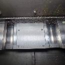 海天精工 TC30A1000 斜轨刀塔机回转直径650mm，车削直.
