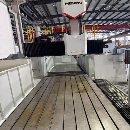 同款4台海天4023龙门加工中心，工作台4000mm2000mm，.