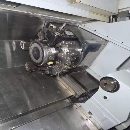 台湾原装程泰GS280M车铣复合，A2-8主轴配10寸千岛液压.