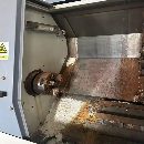 九九新台湾原装丽伟T-8  10寸机  主电机15千瓦   液压.