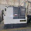 台湾原装友佳双主轴数控车床FTC-350S，3台，配8寸卡盘.