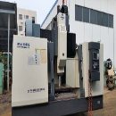 出售一台海天HTM-1000G龙门立式加工中心